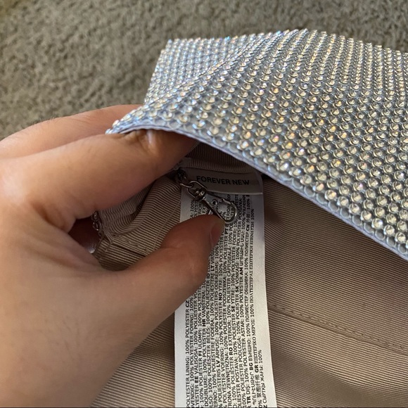 Crossbody clutch - Picture 5 of 10